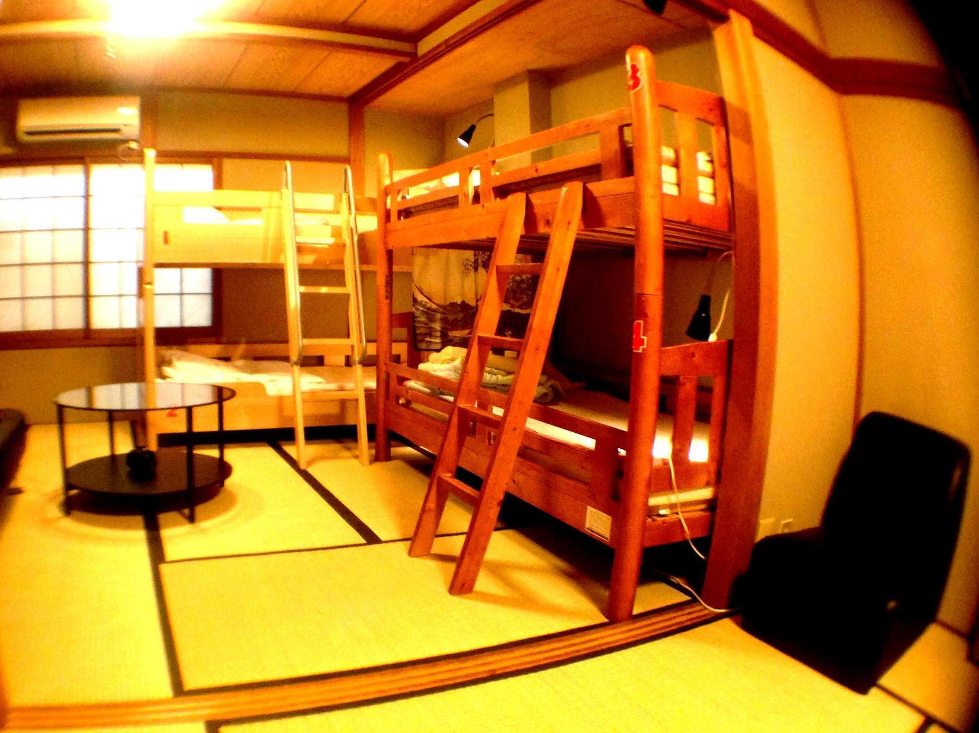 Bakpak Kyoto Hostel Luaran gambar