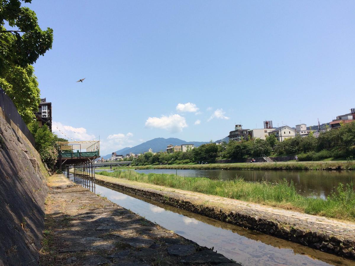 Bakpak Kyoto Hostel Luaran gambar