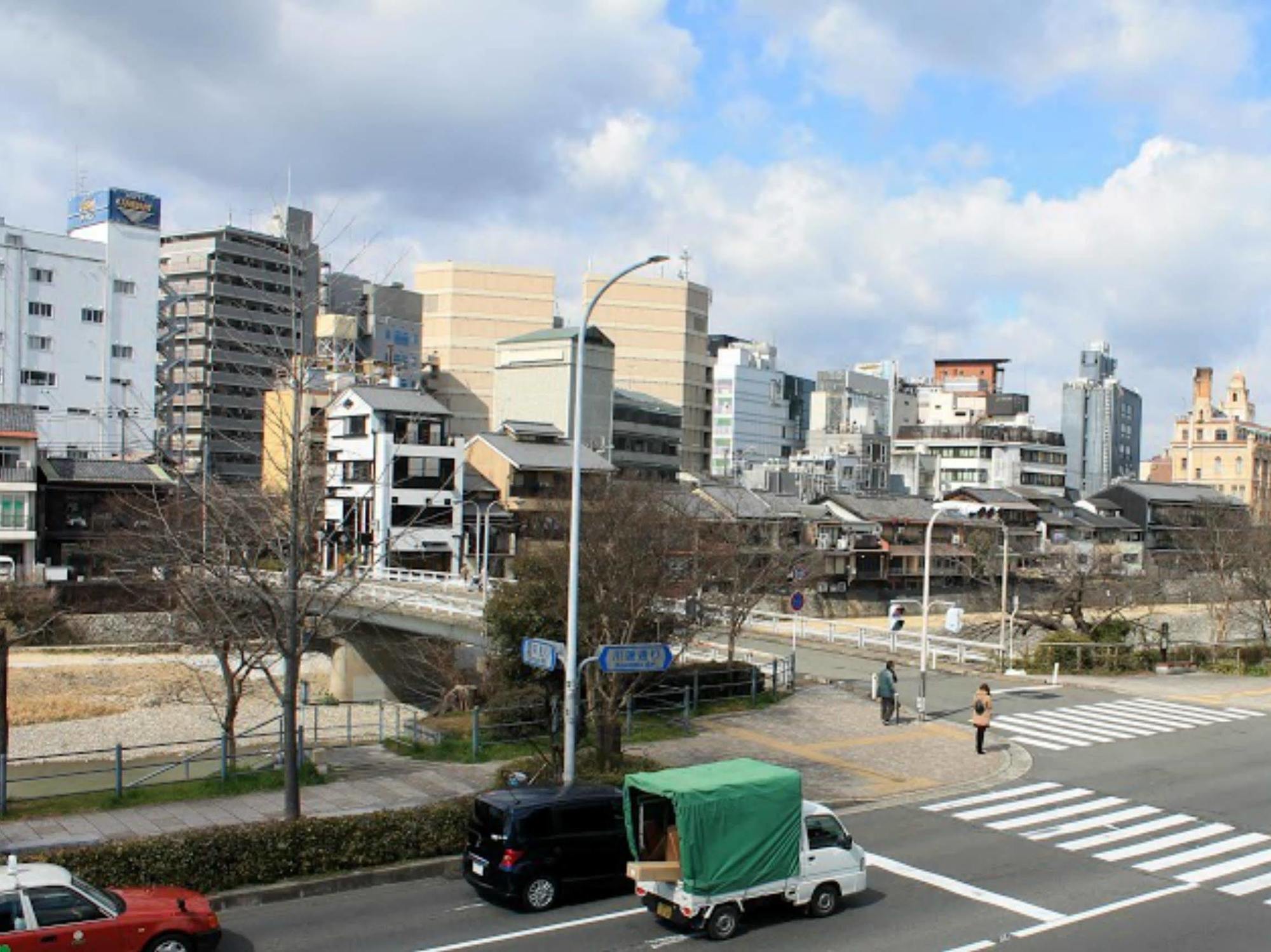 Bakpak Kyoto Hostel Luaran gambar