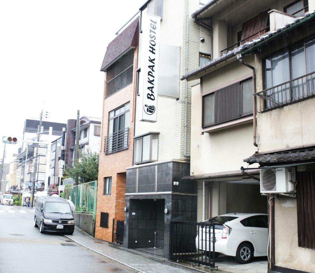 Bakpak Kyoto Hostel Luaran gambar