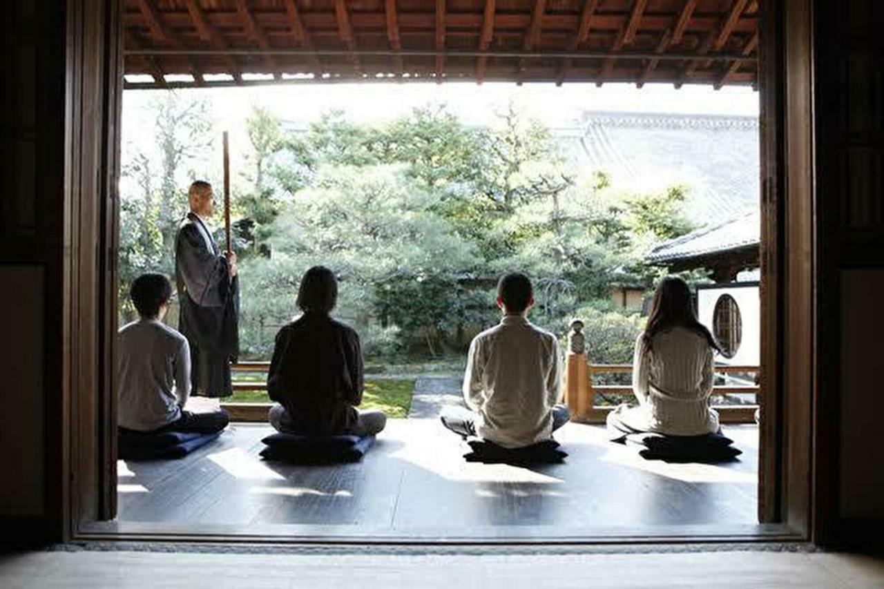 Bakpak Kyoto Hostel Luaran gambar