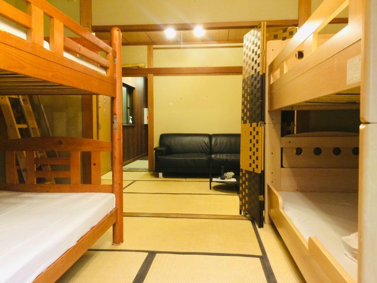 Bakpak Kyoto Hostel Luaran gambar