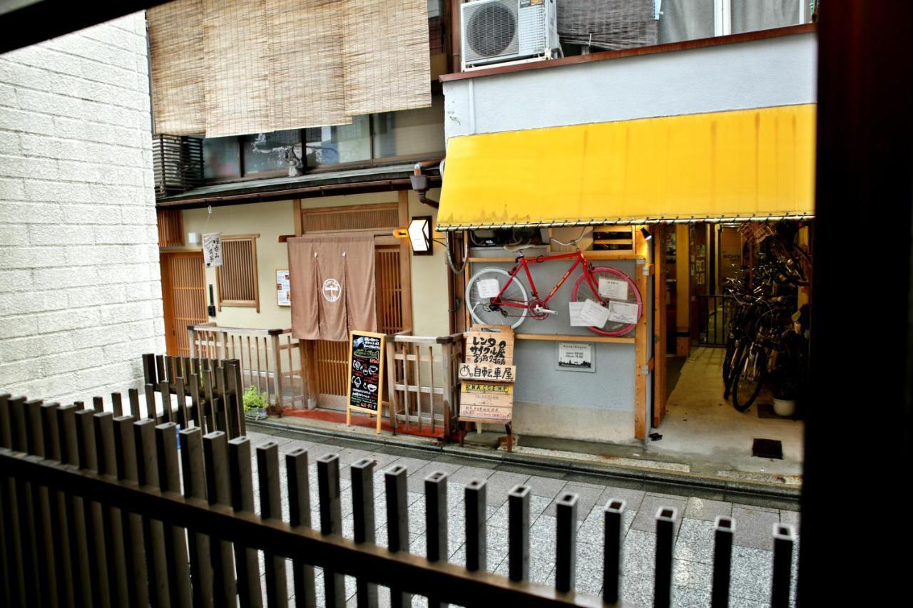 Bakpak Kyoto Hostel Luaran gambar